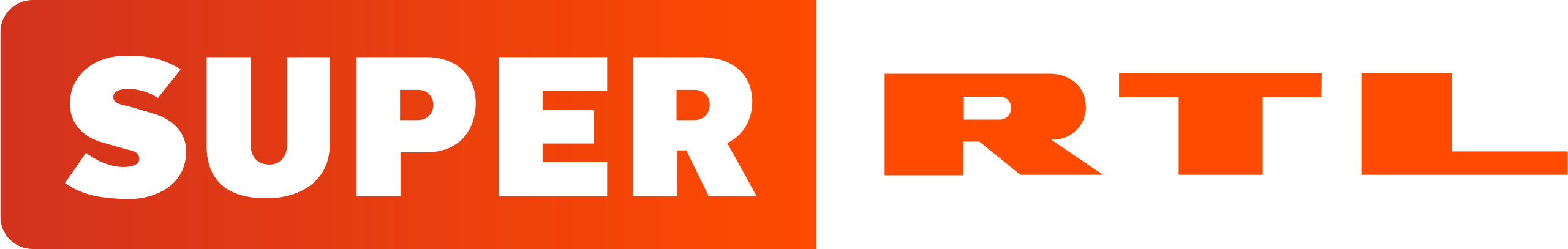 Super RTL Logo