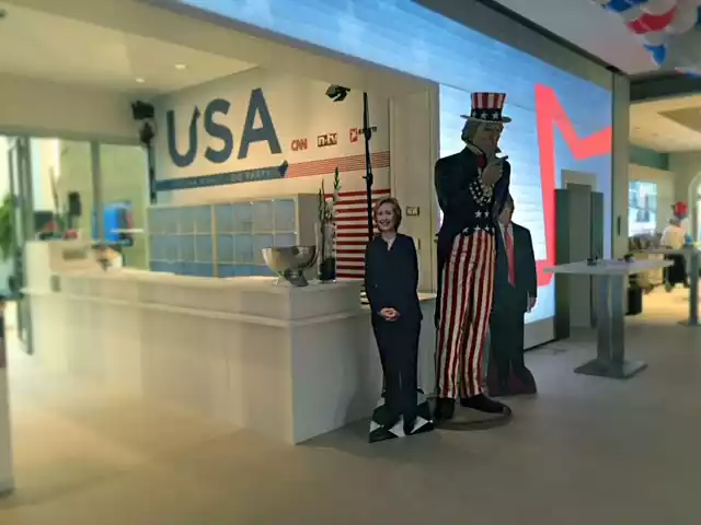 Dekorationskonzept von Bettina Hass bei einem Event.